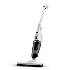 KARCHER - Aspiradora Vertical 2 En 1 1000 Watts Blanco