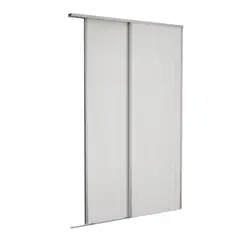 GENERICO - Kit Frente de Closet Niebla Rh 15mm 1.50