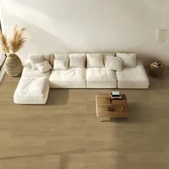 STRETTO - Madera Laminada Maple Ingles Ac3 1220x220x7 (2.928 x Cj)