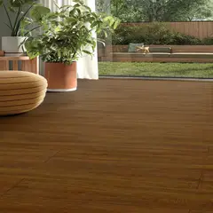 STRETTO - Madera Laminada Cedro Natural Ac3 1220x220x7 (2.928 x Cj)