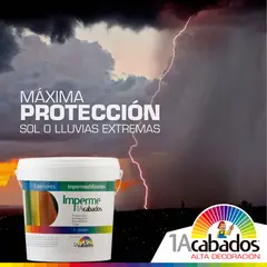 undefined - Impermeabilizante Blanco x 1 Gal
