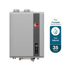 RHEEM - Caldera de Condensación Eagle 35lt Gas Propnao
