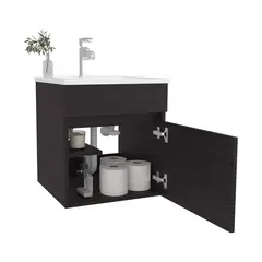 RTA DESIGN - Mueble De Baño Primavera 45 48X44X44 Rta Wengue