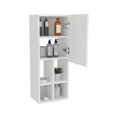 RTA DESIGN - Gabinete Pared Niwot 80X31X23 Rta Blanco