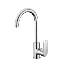 undefined - Griferia Lavaplatos Hopper Cromo Lecco