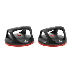 ADIDAS - Barras Giratorias Con Diseño Versátil para Mejor Entrenamiento Adac-11401