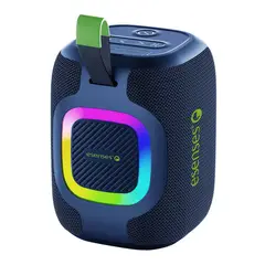 ESENSES - Parlante Bluetooth 20W RMS Sp-3720 Azul