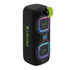 ESENSES - Parlante Bluetooth 40 W RMS Sp-3740-40 W-negro