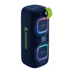 ESENSES - Parlante Bluetooth 40 W RMS Sp-3740-40 W-azul