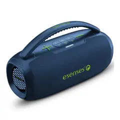 ESENSES - Parlante Bluetooth 20W RMS Sp-6720 Azul
