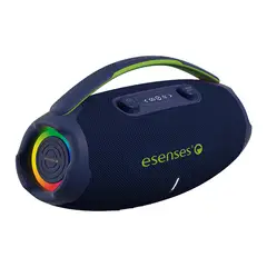 ESENSES - Parlante Bluetooth 60W RMS Sp-5360 Azul