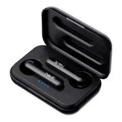 HAVIT - Audífonos Bluetooth Negros Ergonómicos Airpods