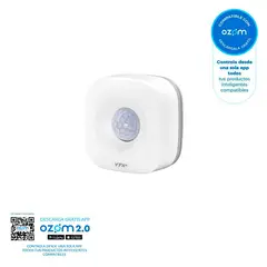 VTA PLUS - Sensor De Movimiento Inteligente Wifi Flux 2