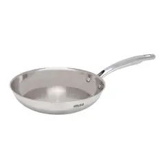 IMUSA - Sartén 24cm Acero Inoxidable Linea Maestro