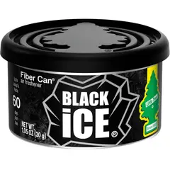 LITTLE TREES - Ambientador Fibercan Black Ice