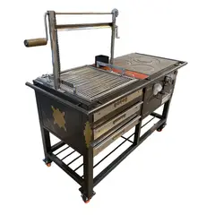 undefined - Estufa Ecoeficiente de Leña Tipo Campestre Villavieja Marca Ergonatura