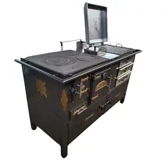 undefined - Estufa Ecoeficiente de Leña Tipo Campestre Tatacoa Marca Ergonatura