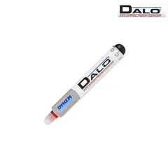 DALO - Marcador Dalomarket Rojo para Metal