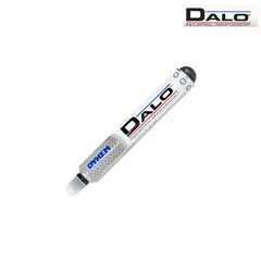 DALO - Marcador Dalomarket Negro para Metal