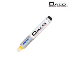 DALO - Marcador Dalomarket Amarillo para Metal