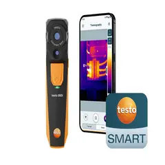TESTO - Cámara Termográfica 860i para Smarphone