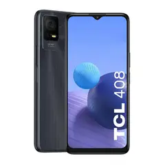 TCL - Celular 408 64 GB 6 RAM Azul