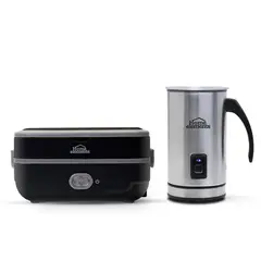 HOME ELEMENTS - Combo Espumix + Master Lunch