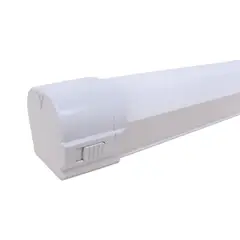 GENERICO - Lámpara Hermética Led 20w Luz Fria 60cm Vcp Multivoltaje