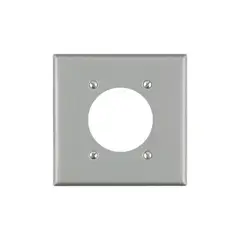 LEVITON - Tapa Toma Fogón 4934 Comercial O Industrial
