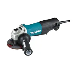 MAKITA - Minipulidora 4 1/2 Pulgadas Eléctrica 1300W 11000 RPM Ga4550 Industrial