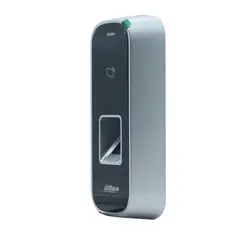 DAHUA - Control de Acceso Uso Exterior con Lector de Huella Asi1202m