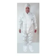 BAUKER - Overol Multiusos Con Valvula