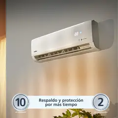 MABE - Aire Acondicionado Inverter 12000 BTU 115 V Blanco Mmi12cabwccc9