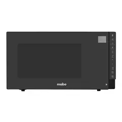 Mabe - Horno Microondas 1.1 Pc Digital Negro Hmm11npo