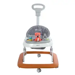 EBABY - Caminador Interactivo Vari Naranja? Eb421