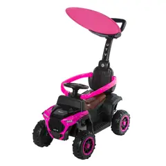 EBABY - Carro Montable Rosa Eb351