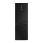 ELECTROLUX - Nevera No Frost Congelador Inferior 323 Litros ERBB32N3HXB Negro