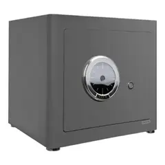 LOCKPRO - Caja Fuerte Biométrica - Color Gris