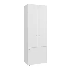 RTA DESIGN - Closet 3 Puertas Tuhogar 170X60X40 Blanco