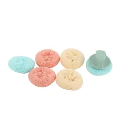 KLEINE WOLKE - Repuesto Esponja Productos Teflón x6 Unidades Kleine