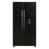 HACEB - Nevecón 560 Litros Manija Externa Panel Digital Negro