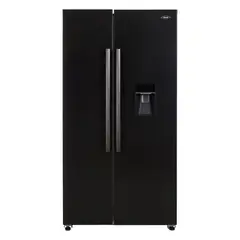 HACEB - Nevecón 560 Litros Manija Externa Panel Digital Negro