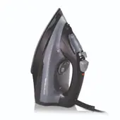 HAMILTON BEACH - Plancha de Ropa a Vapor 14105 Suela Extraglide