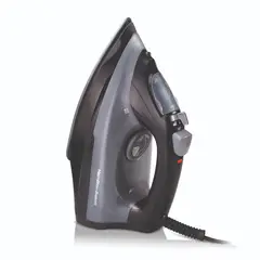 HAMILTON BEACH - Plancha de Ropa a Vapor 14105 Suela Extraglide