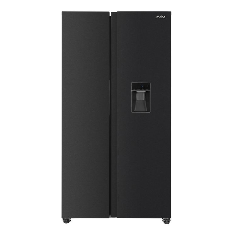 Nevecón Side By Side 565 Litros Msl565qmlsp0 Negro