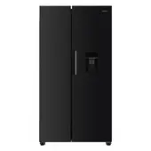MABE - Nevecón Side By Side 565 Litros Msl565qmlsp0 Negro