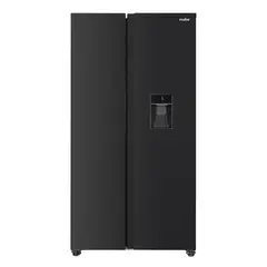 Mabe - Nevecón Side By Side 565 Litros Msl565qmlsp0 Negro