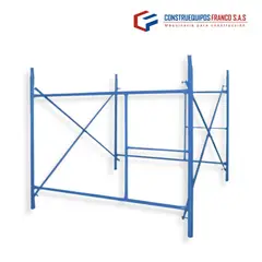 undefined - Andamio Tubular de 1.50x1.50 Metros