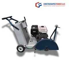 undefined - Cortadora de Piso Motor Gasolina Goodyear 15HP 3600RPM