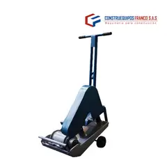 undefined - Vibrocompactadora Rana Convencional 56x45cm Sin Motor